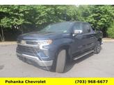 Thumbnail of 2023 Northsky Blue Metallic Chevrolet Silverado 1500