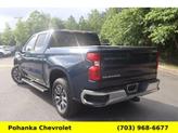 Thumbnail of 2023 Northsky Blue Metallic Chevrolet Silverado 1500