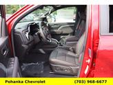 Thumbnail of 2026 Radiant Red Chevrolet Colorado