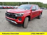 Thumbnail of 2026 Radiant Red Chevrolet Colorado
