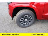 Thumbnail of 2026 Radiant Red Chevrolet Colorado