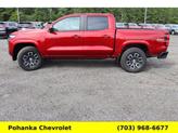 Thumbnail of 2026 Radiant Red Chevrolet Colorado
