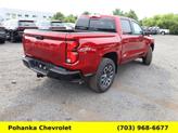 Thumbnail of 2026 Radiant Red Chevrolet Colorado