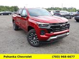 Photo of 2026 Radiant Red Chevrolet Colorado