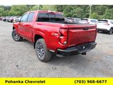 Thumbnail of 2026 Radiant Red Chevrolet Colorado