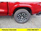 Thumbnail of 2026 Radiant Red Chevrolet Colorado