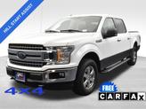 Photo of 2018 Oxford White Ford F-150