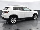 Thumbnail of 2024 Bright White Clearcoat Jeep Compass