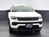 Thumbnail of 2024 Bright White Clearcoat Jeep Compass