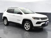 Thumbnail of 2024 Bright White Clearcoat Jeep Compass