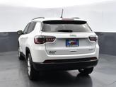 Thumbnail of 2024 Bright White Clearcoat Jeep Compass