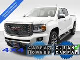 Photo of 2017 White GMC Canyon