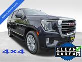 Photo of 2023 Black GMC Yukon
