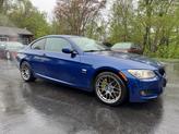 Thumbnail of 2013 BLUE BMW 335