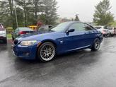 Photo of 2013 BLUE BMW 335