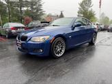 Thumbnail of 2013 BLUE BMW 335