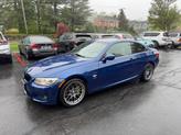 Thumbnail of 2013 BLUE BMW 335