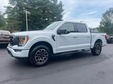 Photo of 2022 WHITE Ford F-150