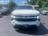 Thumbnail of 2023 WHITE Chevrolet Silverado 1500