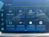 Thumbnail of 2023 WHITE Chevrolet Silverado 1500