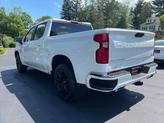 Thumbnail of 2023 WHITE Chevrolet Silverado 1500