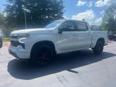 Photo of 2023 WHITE Chevrolet Silverado 1500