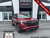 Photo of 2026 Volcanic Red Tintcoat GMC Terrain