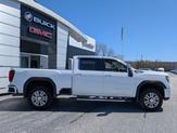Thumbnail of 2021 Summit White GMC Sierra 3500