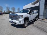 Thumbnail of 2021 Summit White GMC Sierra 3500