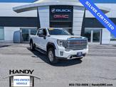 Photo of 2021 Summit White GMC Sierra 3500