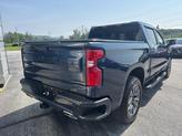 Thumbnail of 2022 Northsky Blue Metallic Chevrolet Silverado 1500