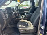 Thumbnail of 2022 Northsky Blue Metallic Chevrolet Silverado 1500