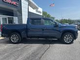 Thumbnail of 2022 Northsky Blue Metallic Chevrolet Silverado 1500
