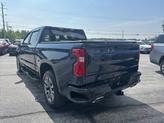 Thumbnail of 2022 Northsky Blue Metallic Chevrolet Silverado 1500