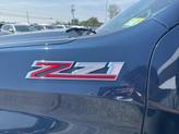Thumbnail of 2022 Northsky Blue Metallic Chevrolet Silverado 1500