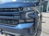 Thumbnail of 2022 Northsky Blue Metallic Chevrolet Silverado 1500
