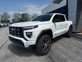 Thumbnail of 2025 Summit White GMC Canyon