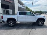 Thumbnail of 2025 Summit White GMC Canyon