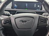Thumbnail of 2021 White Ford Mustang Mach-E