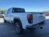 Thumbnail of 2025 Summit White GMC Sierra 3500