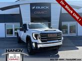 Photo of 2025 Summit White GMC Sierra 3500