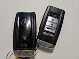 Thumbnail of 2016 Black Acura MDX