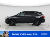 Thumbnail of 2016 Black Acura MDX