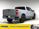 Thumbnail of 2025 Gray Chevrolet Silverado 1500