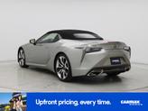 Thumbnail of 2023 Silver Lexus LC 500