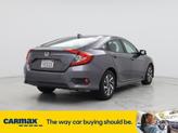 Thumbnail of 2017 Gray Honda Civic