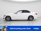 Thumbnail of 2016 White Mercedes-Benz C-Class