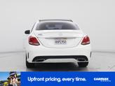 Thumbnail of 2016 White Mercedes-Benz C-Class