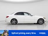 Thumbnail of 2016 White Mercedes-Benz C-Class