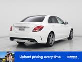 Thumbnail of 2016 White Mercedes-Benz C-Class